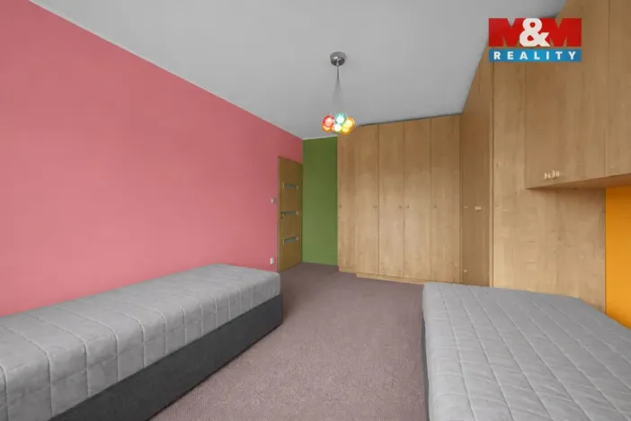 Prodej bytu 2+1, Praha - Vršovice, Arménská, 52 m2