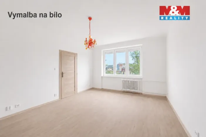 Prodej bytu 2+1, Praha - Vršovice, Arménská, 54 m2