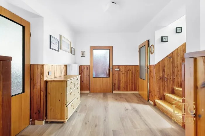 Prodej rodinného domu, Prosiměřice, 237 m2