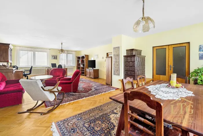 Prodej rodinného domu, Prosiměřice, 237 m2