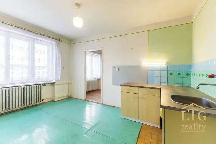 Prodej rodinného domu, Slatina, 213 m2