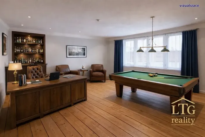 Prodej rodinného domu, Slatina, 213 m2