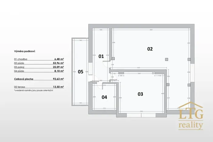Prodej rodinného domu, Slatina, 213 m2