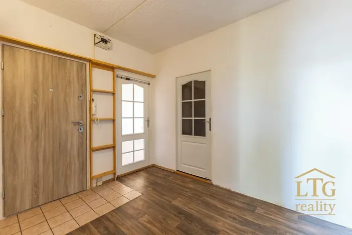 Pronájem bytu 2+1, Znojmo, Werichova, 51 m2