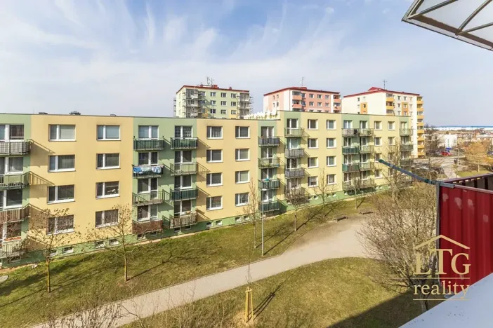 Pronájem bytu 2+1, Znojmo, Werichova, 51 m2