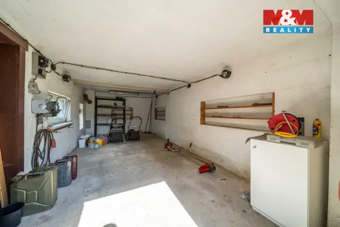 Prodej rodinného domu, Zbiroh, Bezručova, 77 m2