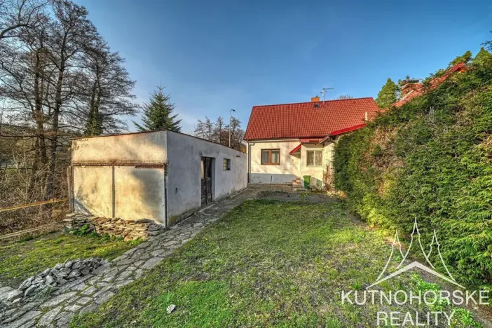 Prodej rodinného domu, Kutná Hora, Táborská, 148 m2