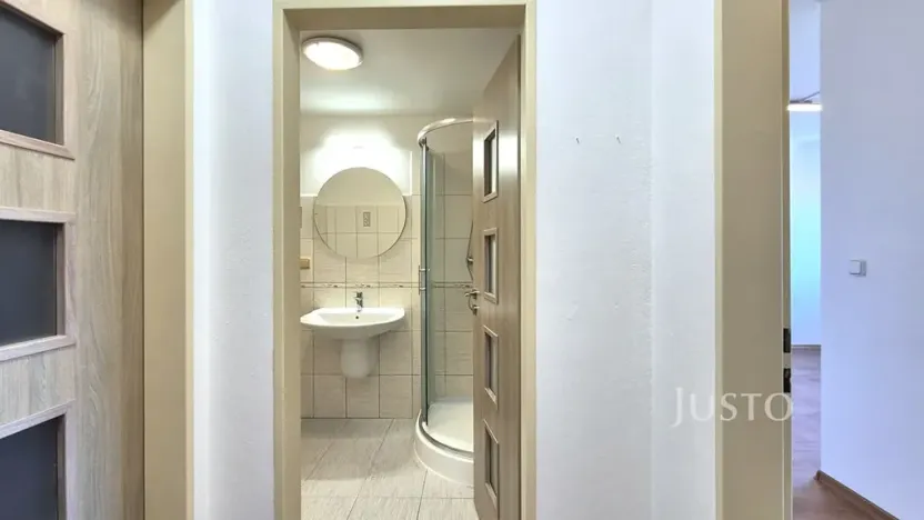 Pronájem bytu 2+kk, Písek, Topělecká, 40 m2