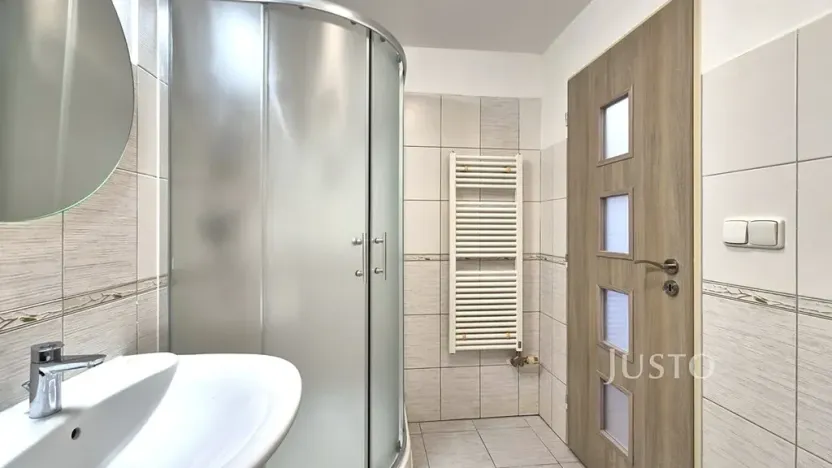 Pronájem bytu 2+kk, Písek, Topělecká, 40 m2