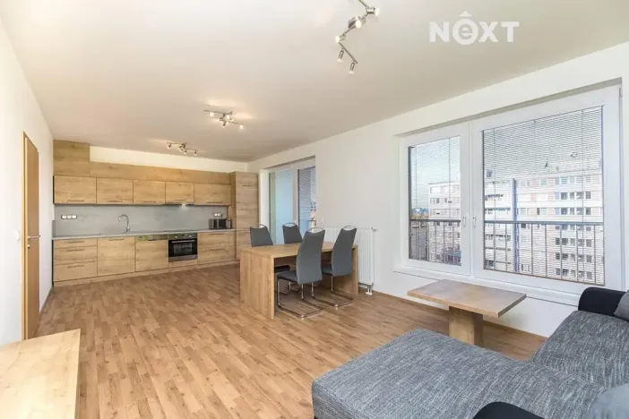 Pronájem bytu 2+kk, Pardubice, Boženy Vikové-Kunětické, 67 m2