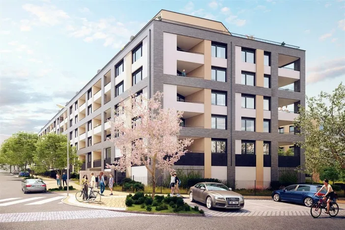 Prodej bytu 3+kk, Praha, Hugo Haase, 65 m2