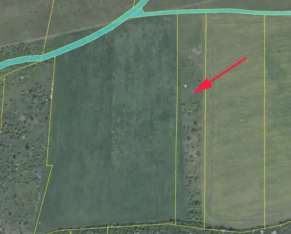 Prodej pole, Staňkovice, 11284 m2