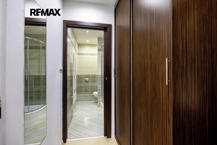 Pronájem bytu 1+1, Praha - Krč, Horáčkova, 34 m2