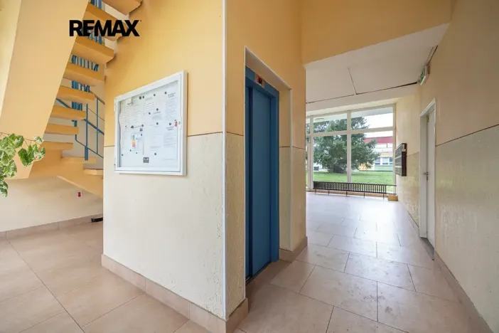 Pronájem bytu 1+1, Praha - Krč, Horáčkova, 34 m2