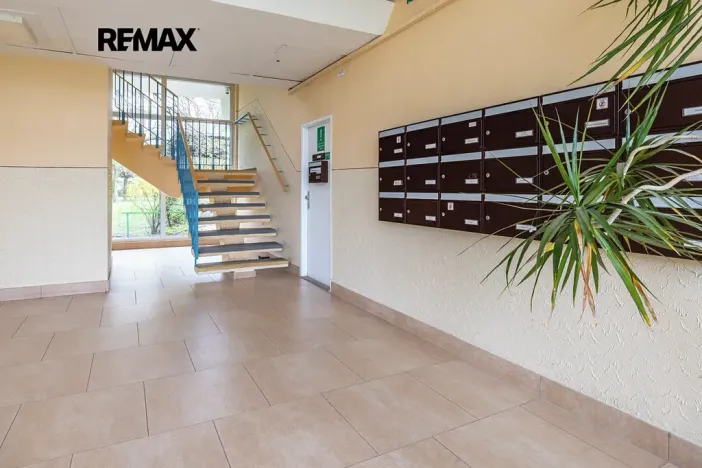 Pronájem bytu 1+1, Praha - Krč, Horáčkova, 34 m2