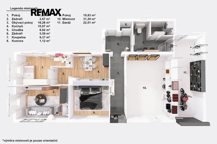 Prodej rodinného domu, Nová Včelnice, Čechova, 108 m2