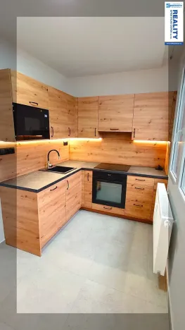 Pronájem bytu 2+1, Český Krumlov, Sídliště Plešivec, 58 m2