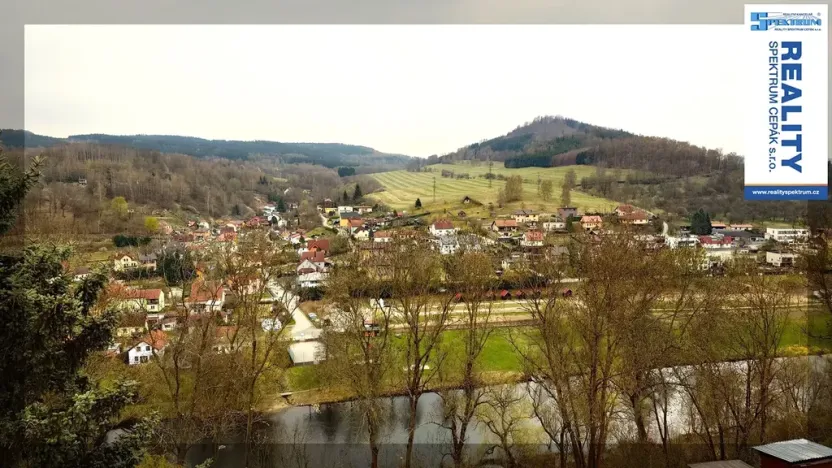 Pronájem bytu 2+1, Český Krumlov, Sídliště Plešivec, 58 m2