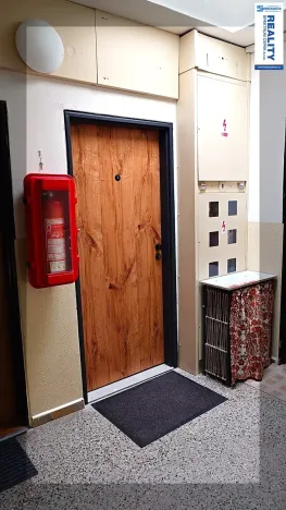 Pronájem bytu 2+1, Český Krumlov, Sídliště Plešivec, 58 m2