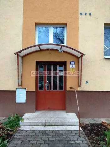 Prodej bytu 2+1, Ostrava, Jilemnického náměstí, 54 m2