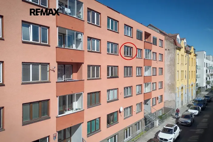 Prodej bytu 3+kk, Praha - Košíře, Slávy Horníka, 66 m2