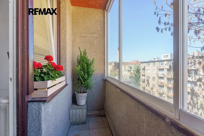 Prodej bytu 3+kk, Praha - Košíře, Slávy Horníka, 66 m2