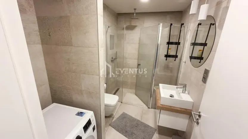 Pronájem bytu 2+kk, Praha - Libeň, Menclova, 58 m2