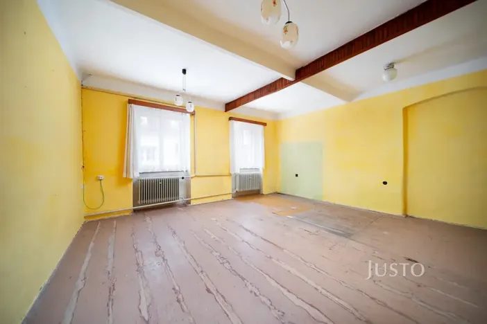 Prodej rodinného domu, Třeboň, Přemyslova, 113 m2