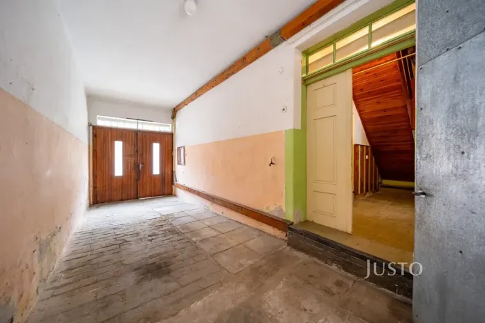 Prodej rodinného domu, Třeboň, Přemyslova, 113 m2