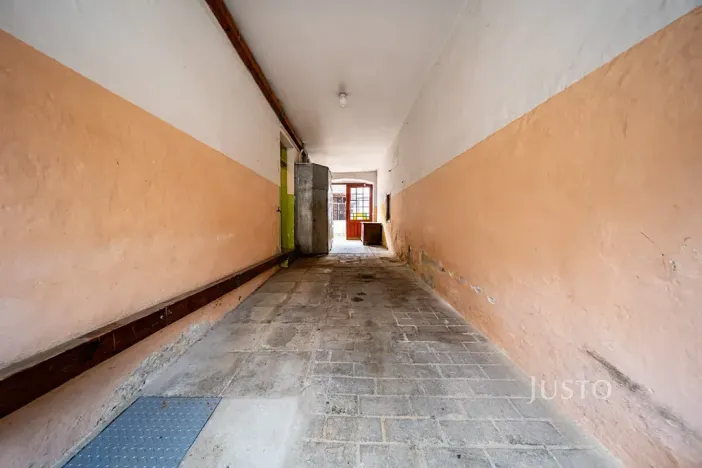 Prodej rodinného domu, Třeboň, Přemyslova, 113 m2