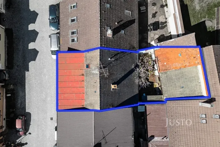 Prodej rodinného domu, Třeboň, Přemyslova, 113 m2