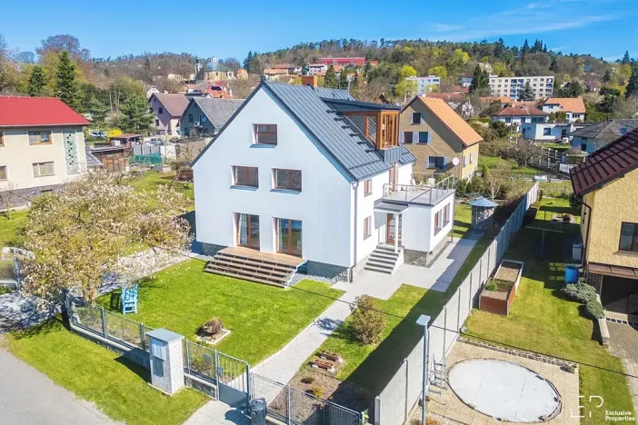 Prodej rodinného domu, Slapy, 309 m2