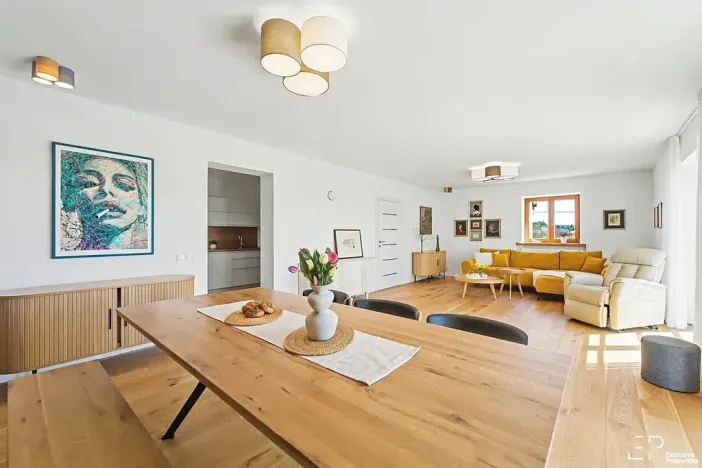 Prodej rodinného domu, Slapy, 309 m2