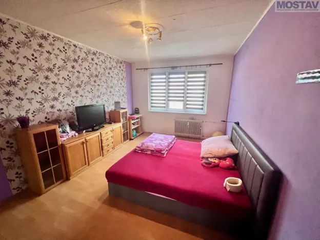 Prodej bytu 2+1, Zdeňka Fibicha 2578/8, 43401 Most, 57 m2