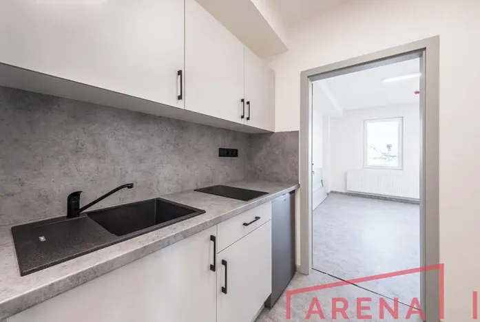 Pronájem bytu 1+kk, Brno, Tovární, 25 m2