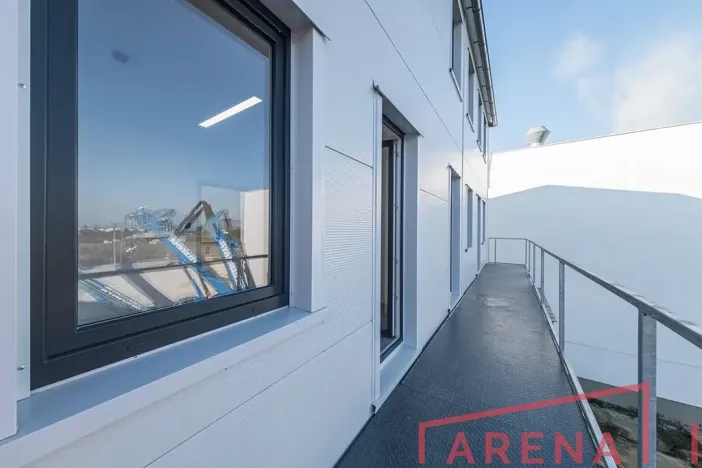 Pronájem bytu 1+kk, Brno, Tovární, 25 m2