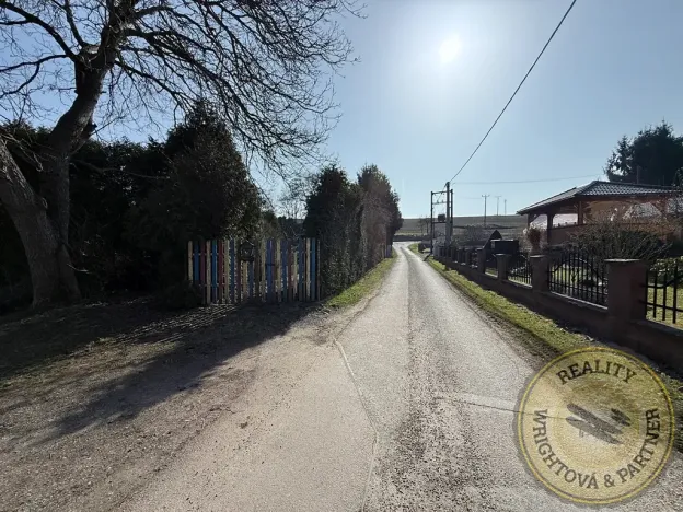 Prodej chaty, Přestavlky u Čerčan, 20 m2