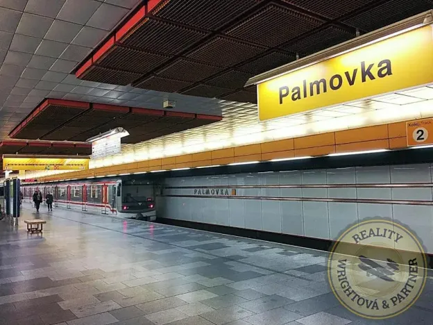 Prodej bytu 2+kk, Praha - Libeň, Zenklova, 39 m2