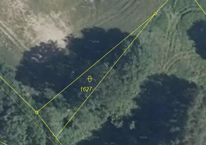 Prodej louky, Dubnice, 305 m2