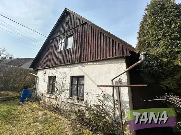 Prodej rodinného domu, Pěnčín, 80 m2