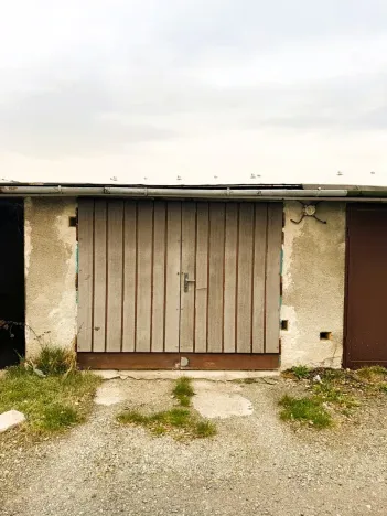 Prodej garáže, Rapotín, 20 m2