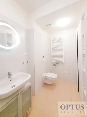 Pronájem bytu 2+kk, Praha - Jinonice, Pod stolovou horou, 56 m2