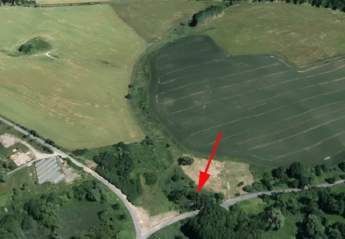 Prodej rybníku, Česká Lípa, 13573 m2