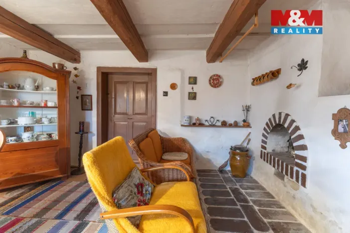 Prodej chaty, Rudná pod Pradědem - Stará Rudná, 120 m2