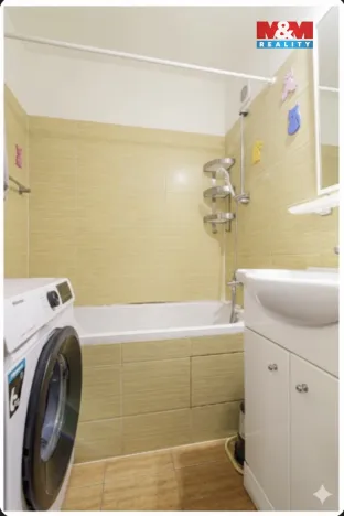 Pronájem bytu 3+1, Ostrava - Moravská Ostrava, Petra Křičky, 54 m2