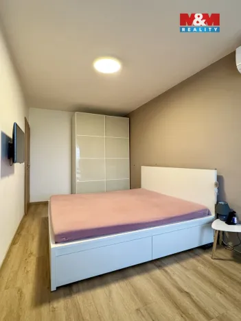 Pronájem bytu 2+1, Praha - Vršovice, Turkmenská, 51 m2