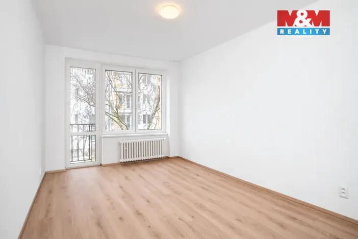 Prodej bytu 2+kk, Praha - Suchdol, U kruhovky, 53 m2