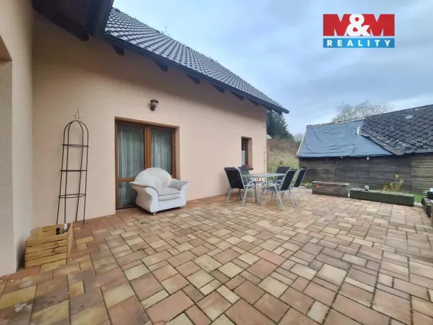 Prodej rodinného domu, Pohledy - Horní Hynčina, 112 m2