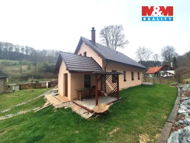 Prodej rodinného domu, Pohledy - Horní Hynčina, 112 m2
