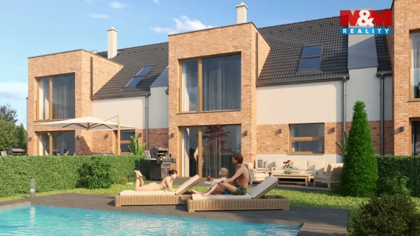 Prodej rodinného domu, Čestice, 131 m2